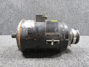 23065-015-1 Lucas Lockheed 1329-23E Starter Generator w Mods (LH) (Slight Rust)