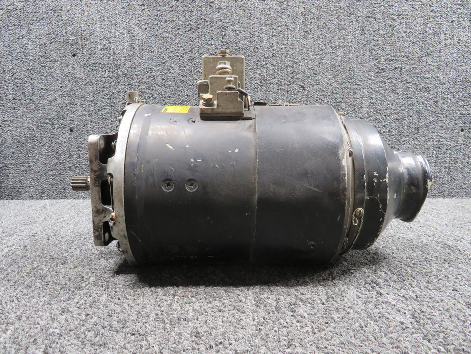 45AS88801-13 Shinko Starter Generator with Adapter (Dented, Bent Housing)