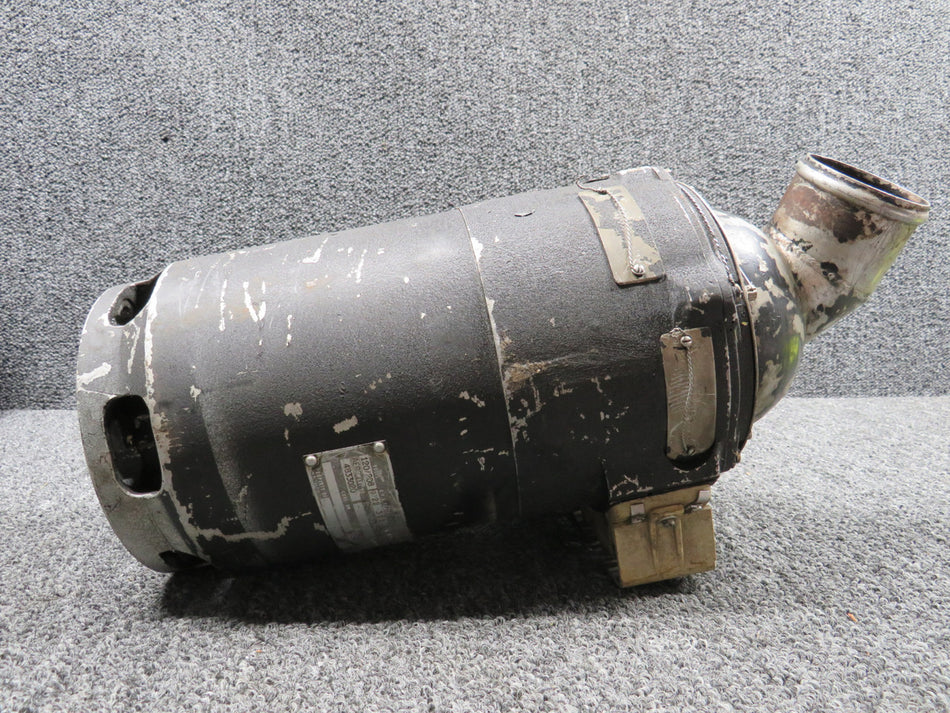 2CM370A1 (Alt: 4833020) GE Aero 1121B AC Generator (Worn Housing) (120-208V)