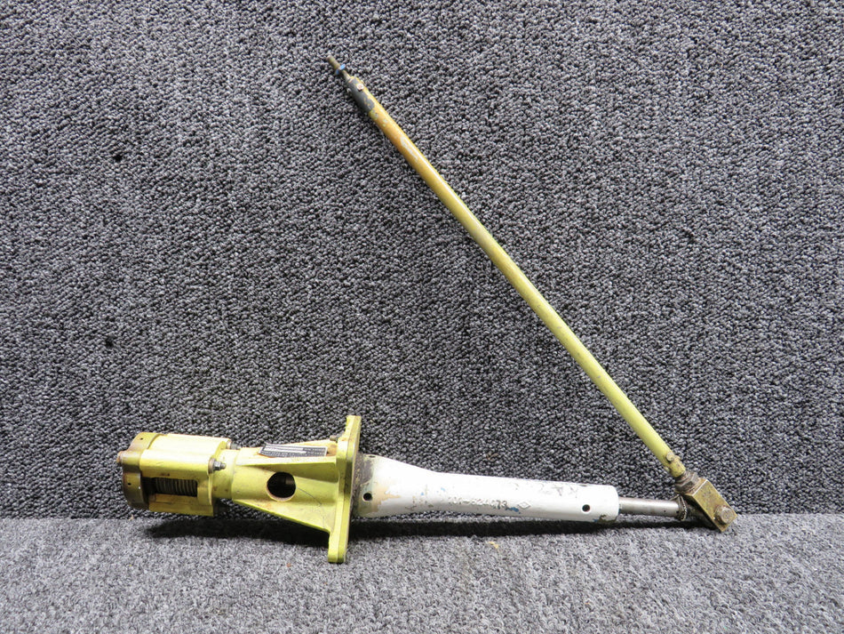 101-524079-3 Beechcraft Rudder Trim Actuator with Rod