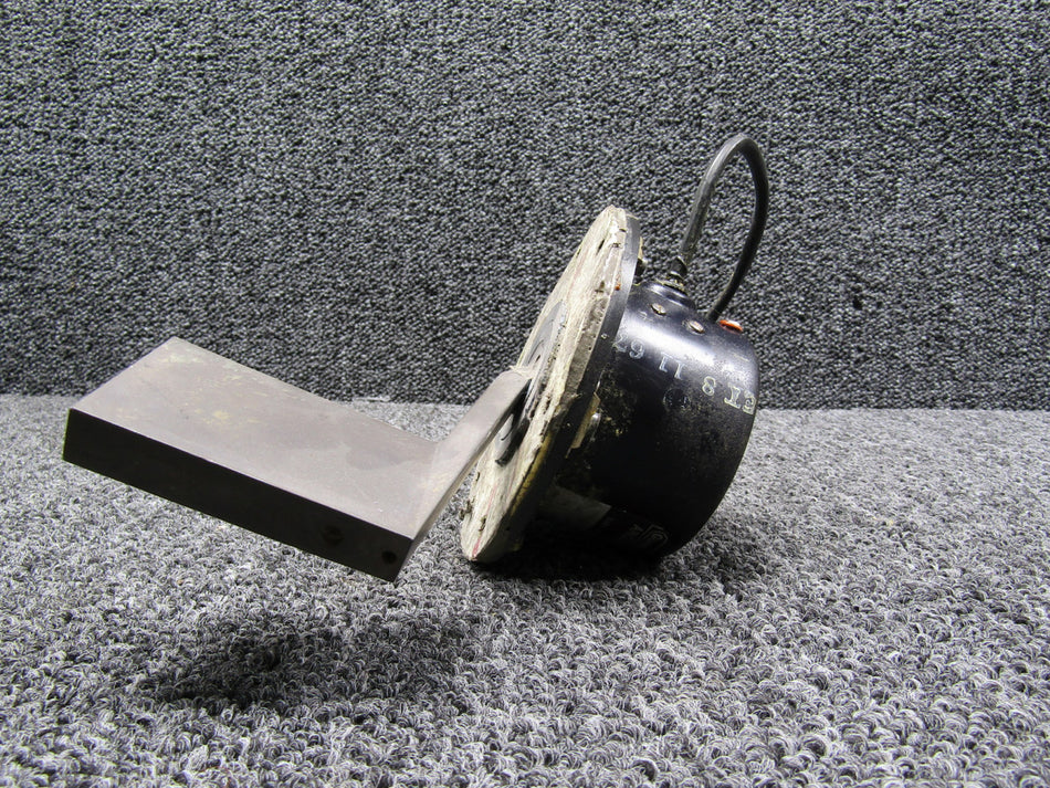 2551A-7 Conrac Angle of Attack or Sideslip Transducer (Worn)