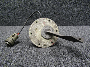 2551A-7 Conrac Angle of Attack or Sideslip Transducer (Worn)