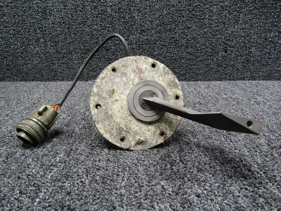 2551A-7 Conrac Angle of Attack or Sideslip Transducer (Worn)