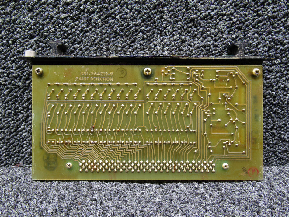 100-364217-7 Beechcraft Fault Detection Module Assembly