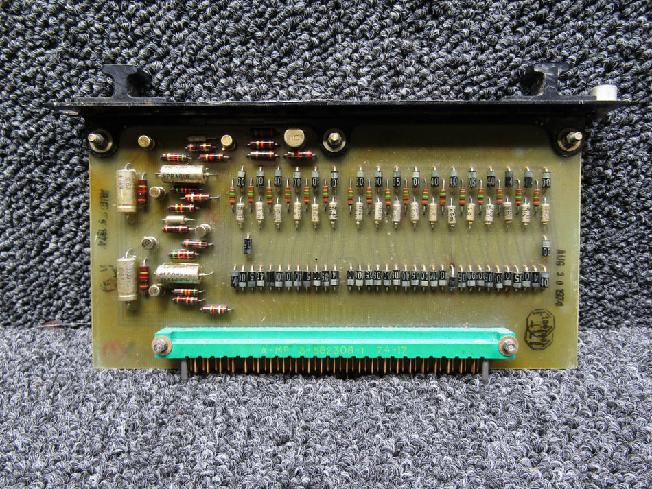 100-364217-7 Beechcraft Fault Detection Module Assembly