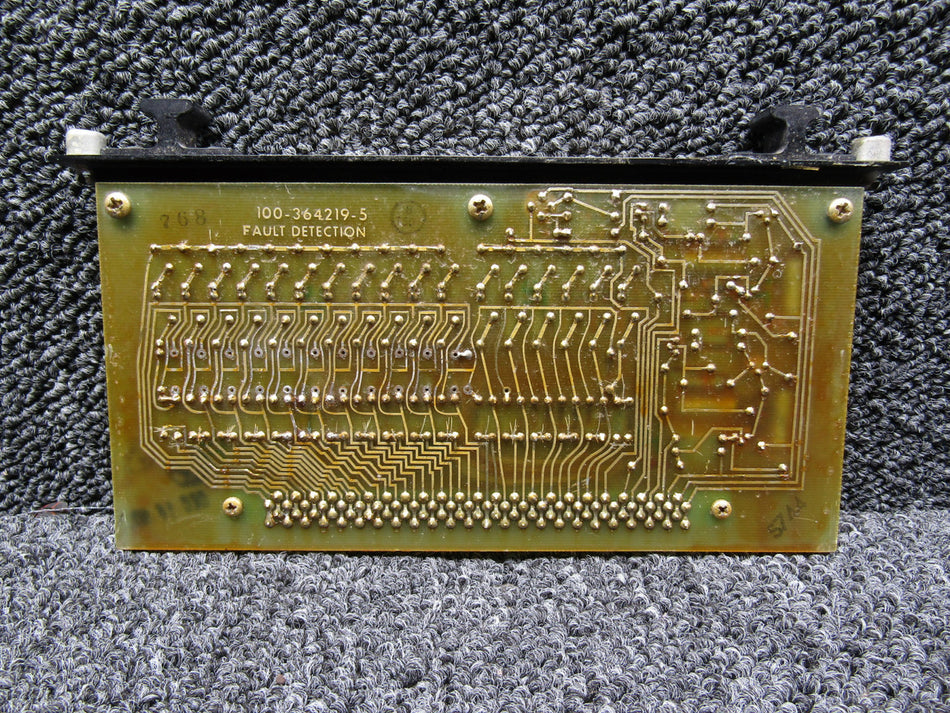 100-364217-5 Beech Fault Detection Annunciator Module Assembly