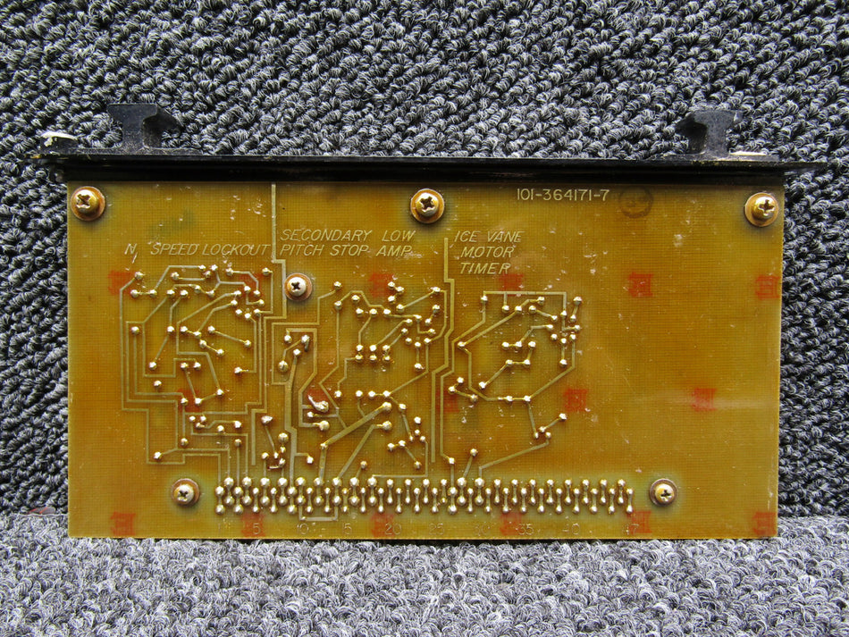 101-364170-15 Beechcraft N Speed & Low Pitch & Ice Valve Sensor