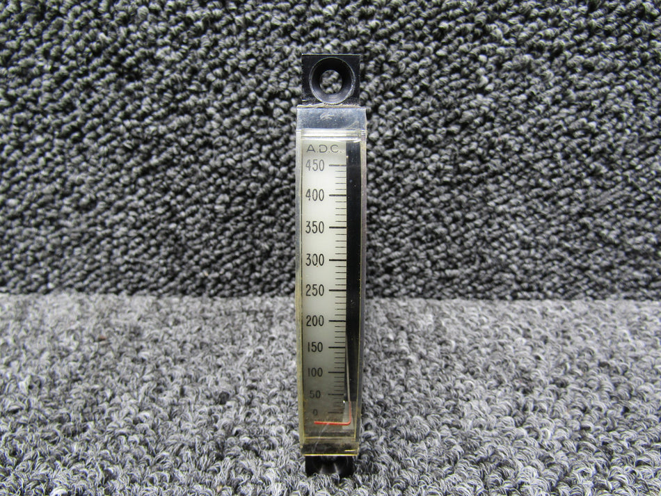 75459 (Alt: 75454-1) Parker Voltmeter Indicator