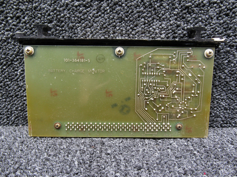 101-3641810-7 Beech Battery Charge Monitor