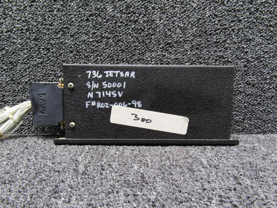 1592043 Airesearch Annunciator Coupler Unit with Connector