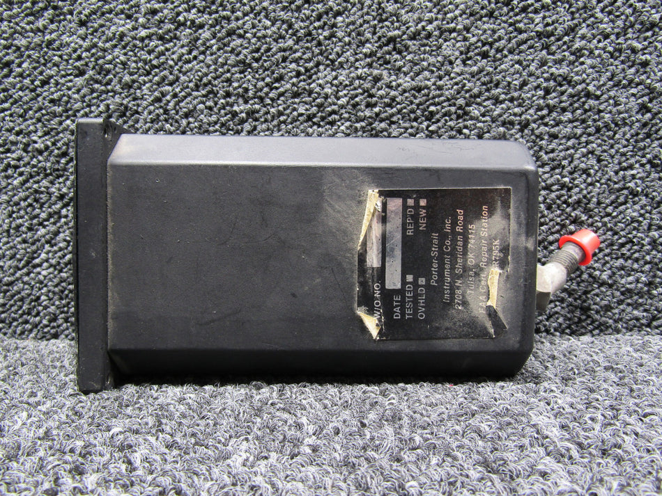 SLZ9157 Automated Specialties D6HL Inertial Lead Vertical Speed Indicator