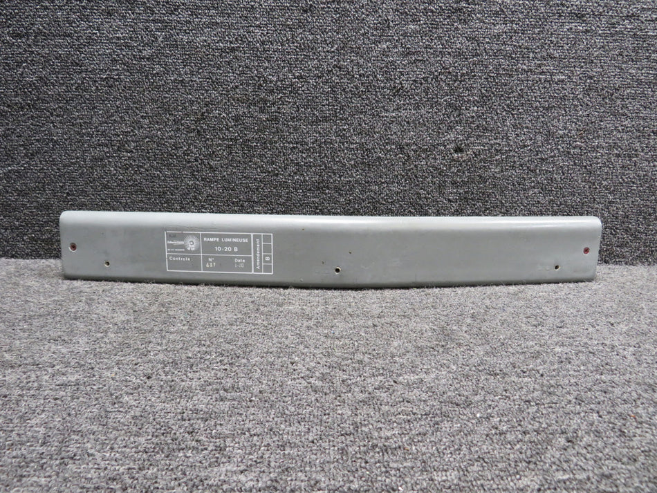 10-20B Laboratoire Glare Shield Lights with Mods & Green Repairable Tag (Core)