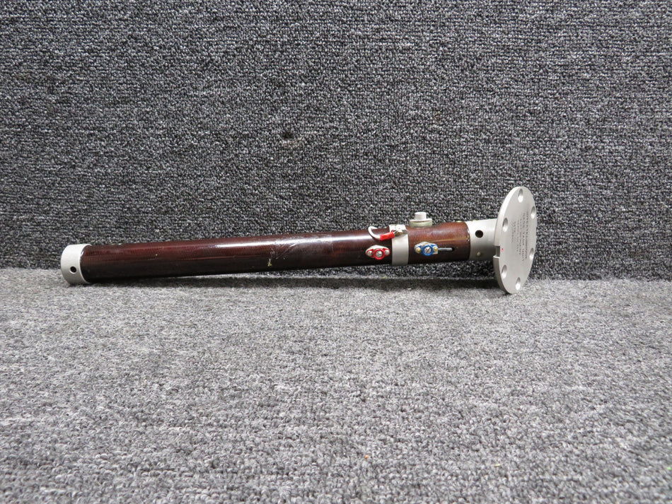 704-172 Intertechnique Gauge Tank Unit with Green Serviceable Tag