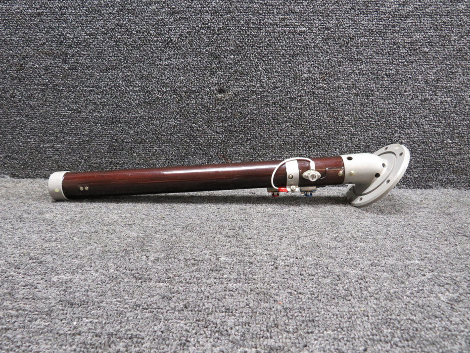 704-172 Intertechnique Gauge Tank Unit with Green Serviceable Tag
