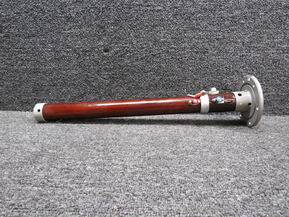 704-171 Intertechnique Gauge Tank Unit with Green Serviceable Tag