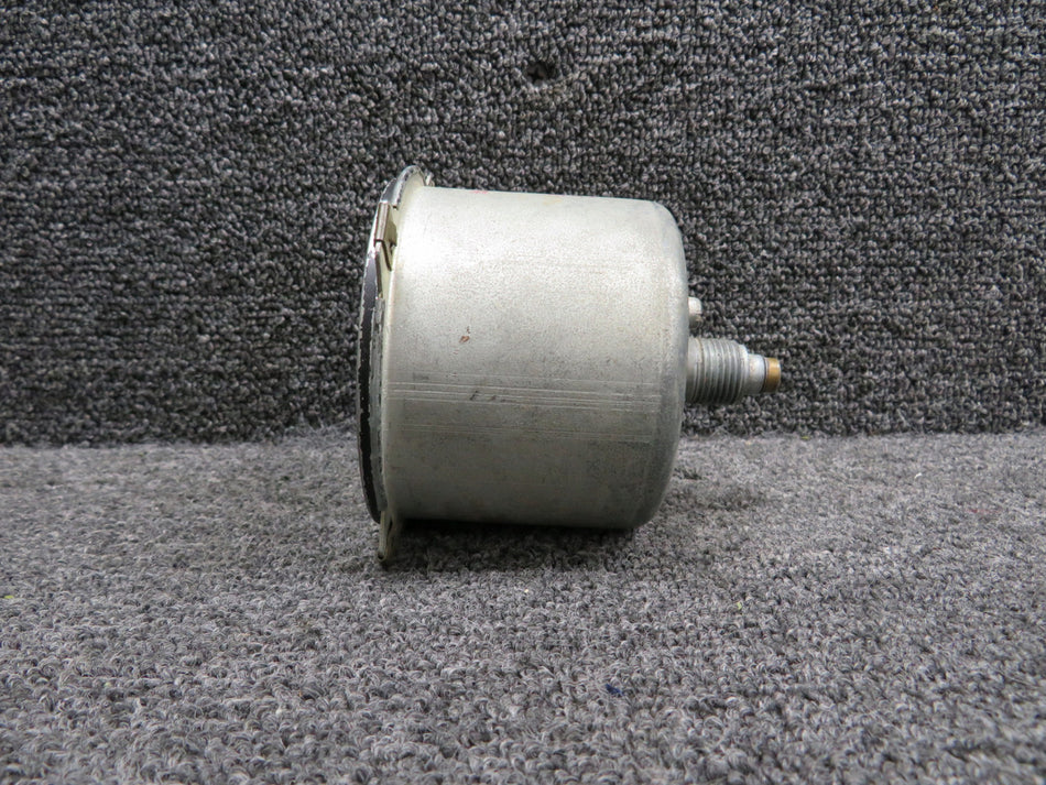 450-646 Piper PA24-180 Tachometer Indicator (Hours: 3259.52) (Chipped Paint)