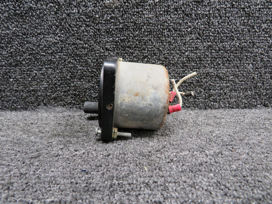 S-1317-N2 (Alt: CA-6734) Cessna 172K Electric Clock Indicator