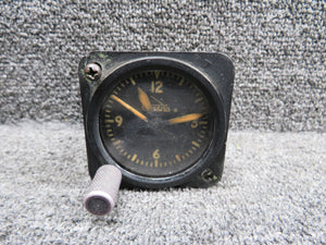 S1317N2 Borg Electric Clock Indicator (Worn Face)