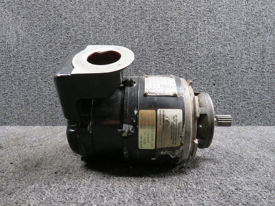 AG139-1 Leland AC Generator (Used with Control: SCV896-41)