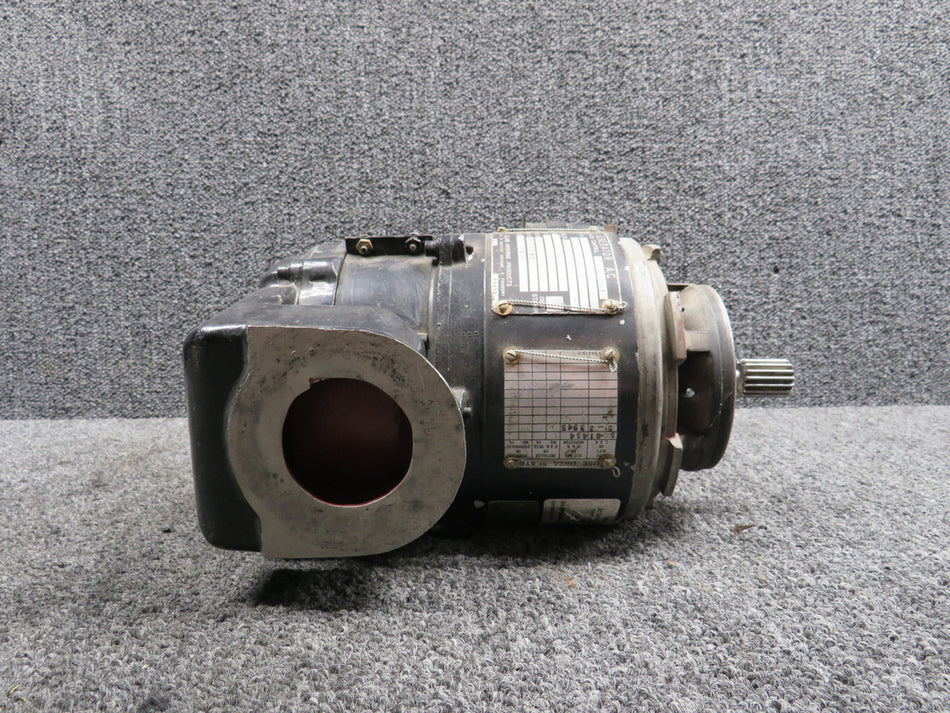AG139-1 Leland AC Generator (Used with Control: SCV896-41)