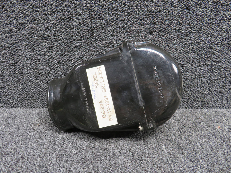 200SGL1011-2 Beechcraft 90A Starter Generator Cooling Shroud