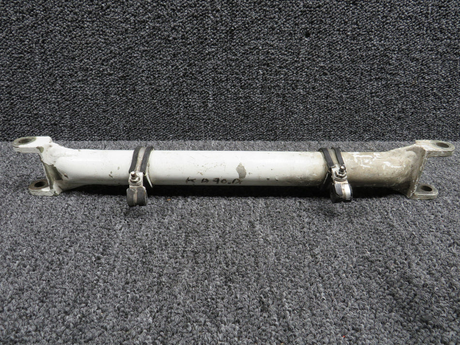 50-810025 Beech A90 Landing Gear Brace Assembly (Worn, Chipped Paint)