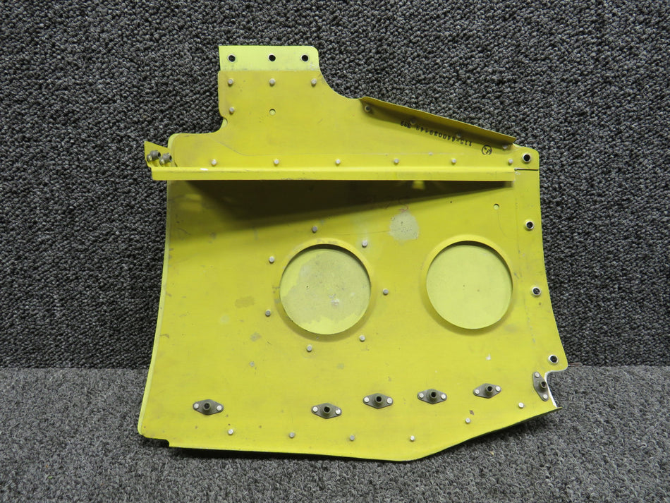 115-440029-43 Beechcraft King Air B100 Tail Cone Doubler Assembly RH