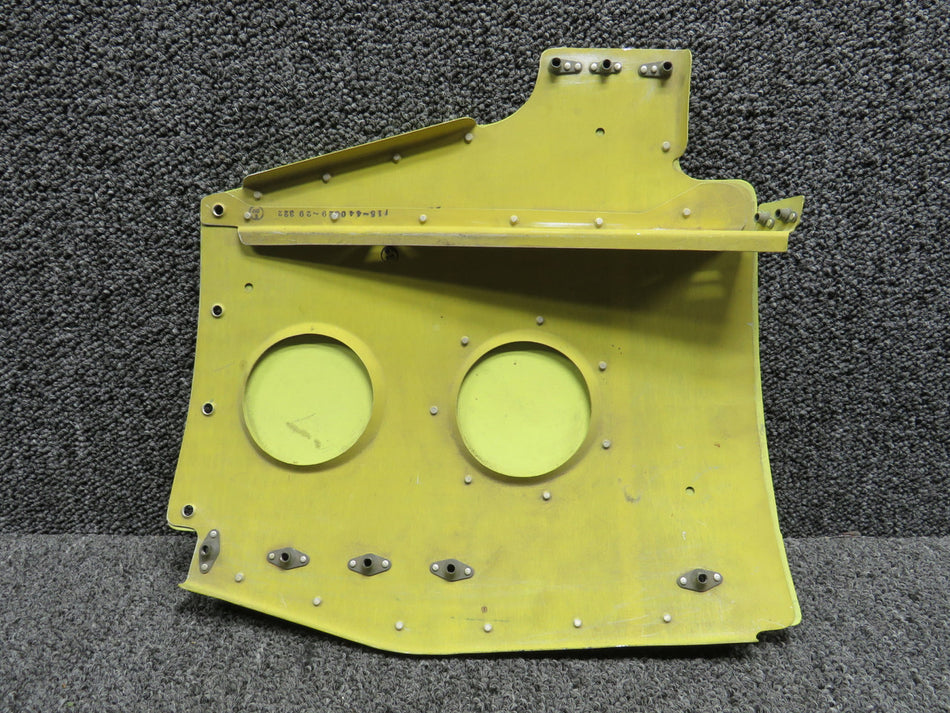 115-440029-35 Beechcraft King Air B100 Tail Cone Doubler Assembly LH