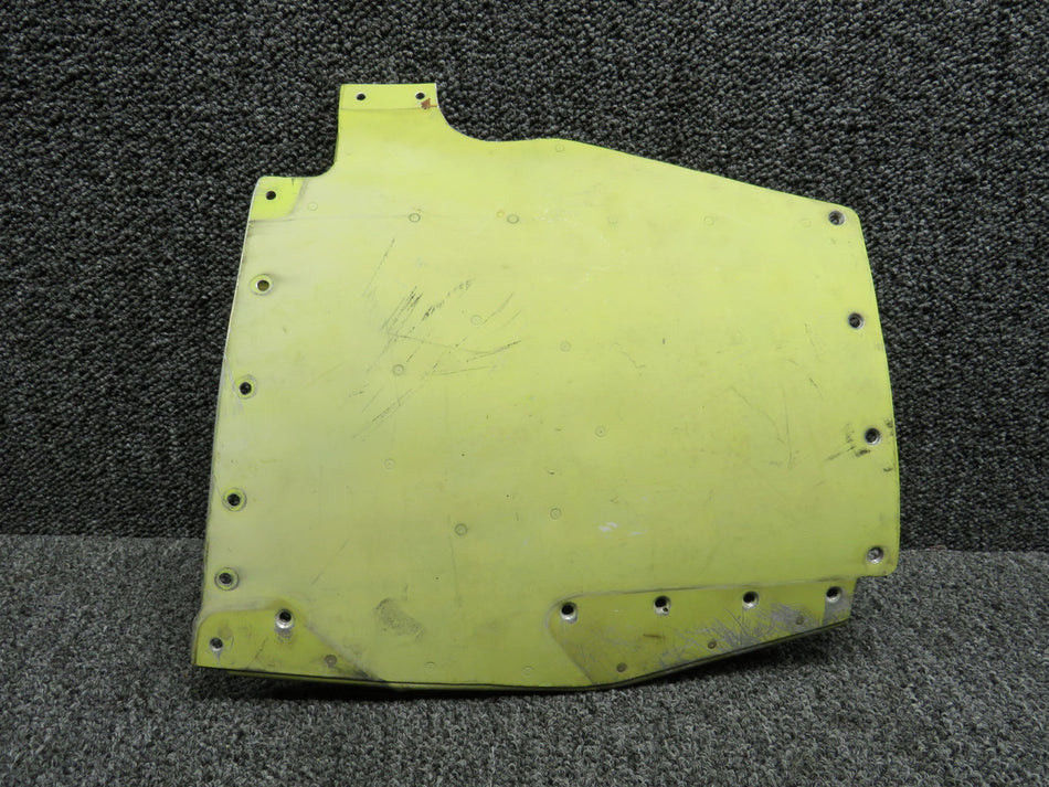 115-440029-35 Beechcraft B100 Tail Cone Doubler Assembly LH (Cut Edge)