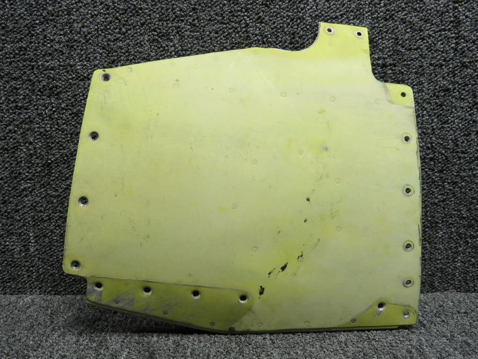 115-440029-43 Beechcraft B100 Tail Cone Doubler Assembly RH (Cut Edge)