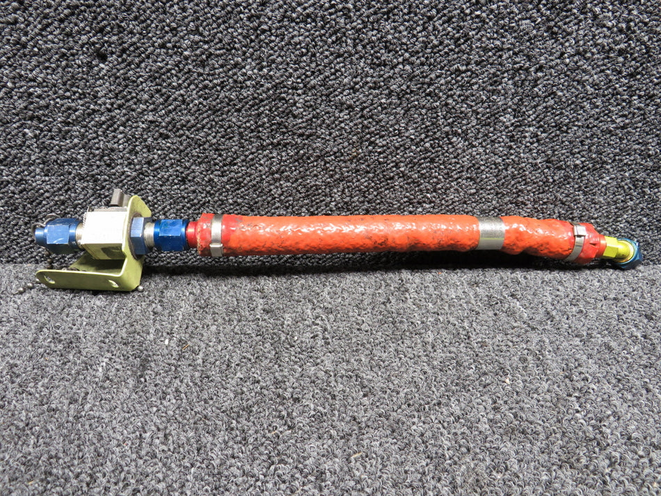 101-389015-3 Beechcraft Shut-Off Valve Assembly with Hose