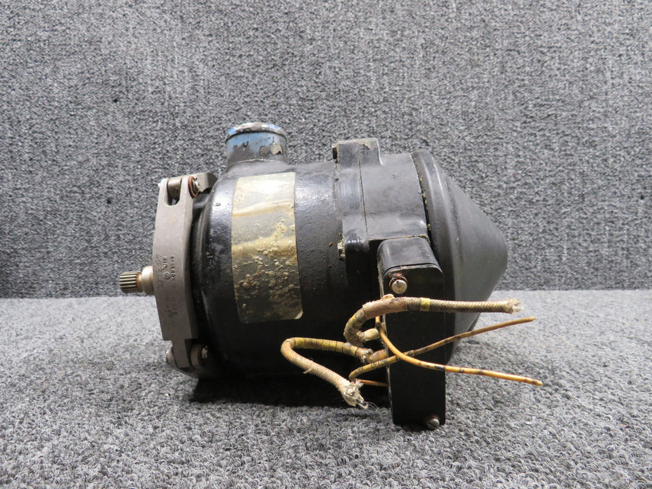 N0904-1C Rotax Hawker DH-125-1A Alternator w Modifications & Clamp (Volts: 120)