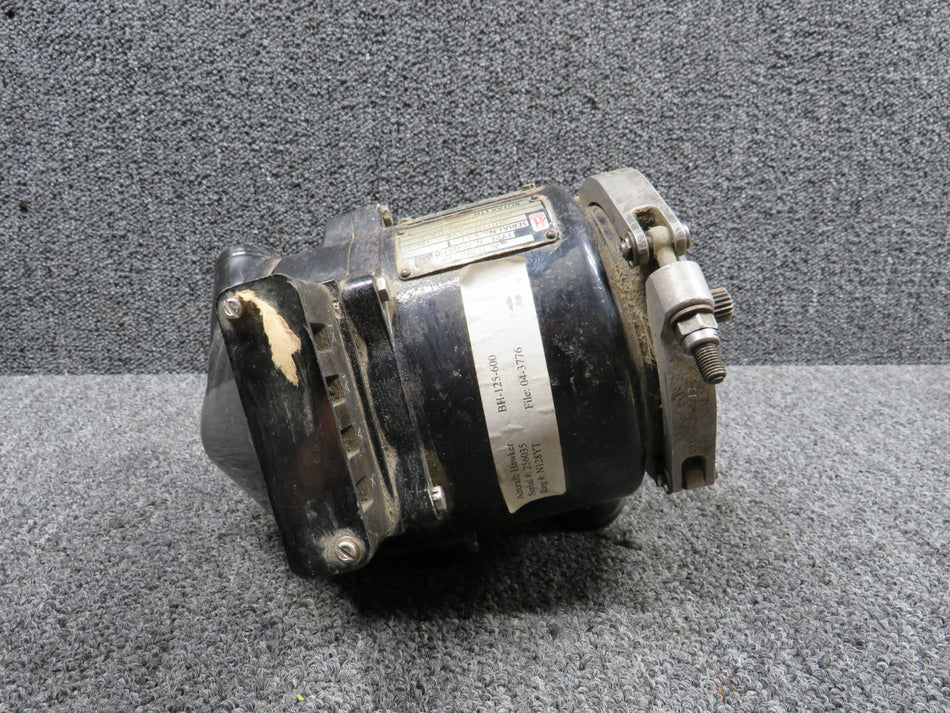 N0904-1C Rotax Hawker HS-125-600A Alternator with Mods and Clamp (Volts: 120)