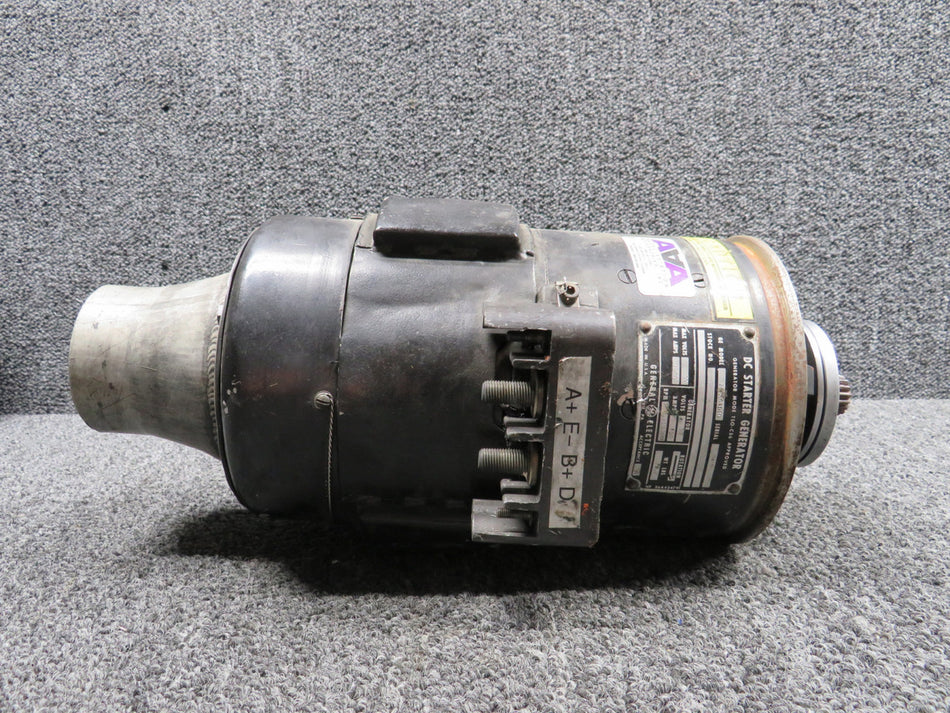 2CM504D1D General Electric Starter Generator (Rusted) (Core) (Max Volts: 30)