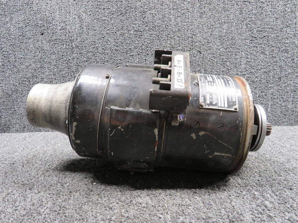 2CM504D1D General Electric Starter Generator (Rusted) (Core) (Max Volts: 30)