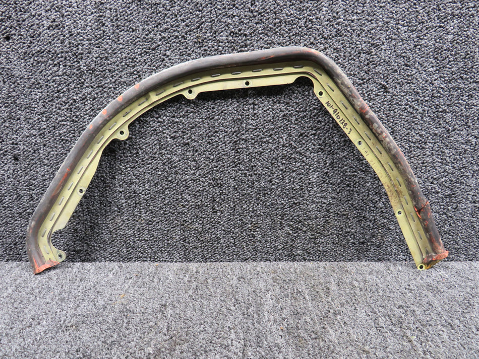 101-910128-3 Beechcraft KA-300 Upper Shield (Worn Seal)