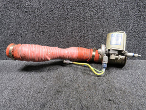 27441496-02 Airborne Cabin Air Flow Control & Shutoff Valve Assembly
