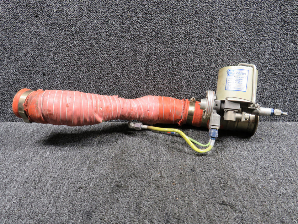 27441496-02 Airborne Cabin Air Flow Control & Shutoff Valve Assembly