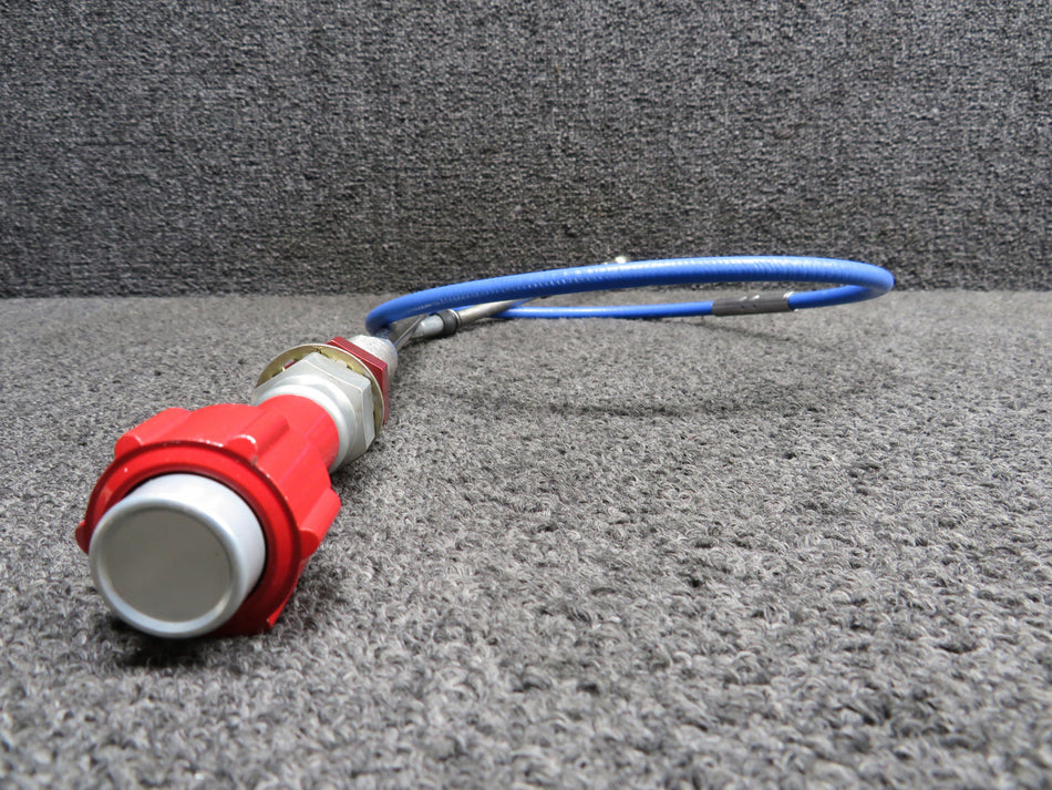 MCS1220-3 McFarlane Vernier Mixture Control Cable (Length: 42”)
