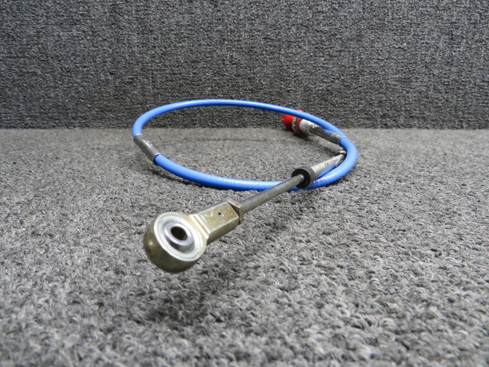 MCS1220-3 McFarlane Vernier Mixture Control Cable (Length: 42”)