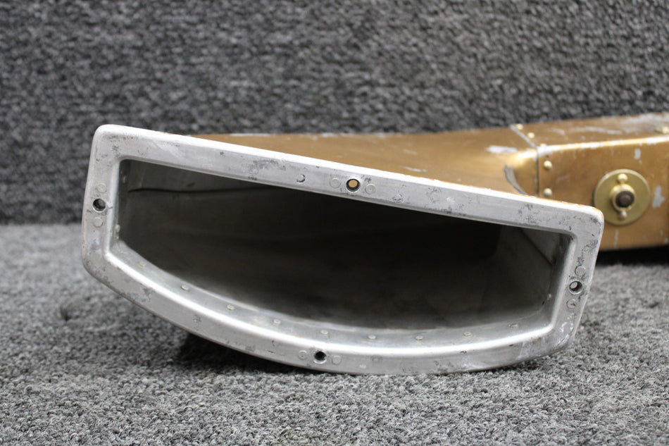 1250700-1 Cessna 210B Continental IO-470-S Airbox Assembly