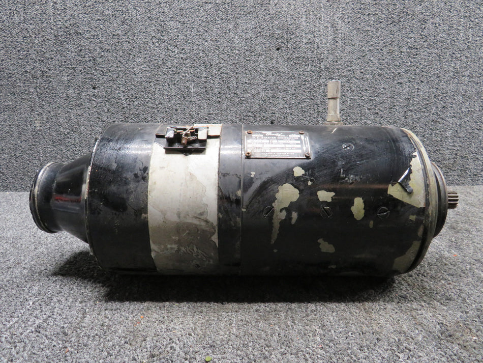 30B58-3 Bendix Style B Starter Generator (Chipped Valve Attachment)