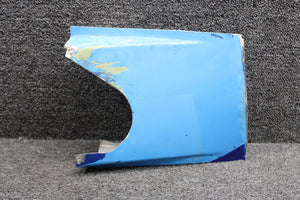 1213469-201 Cessna 210B Cowl Flap Assembly LH (Colored, Damaged)