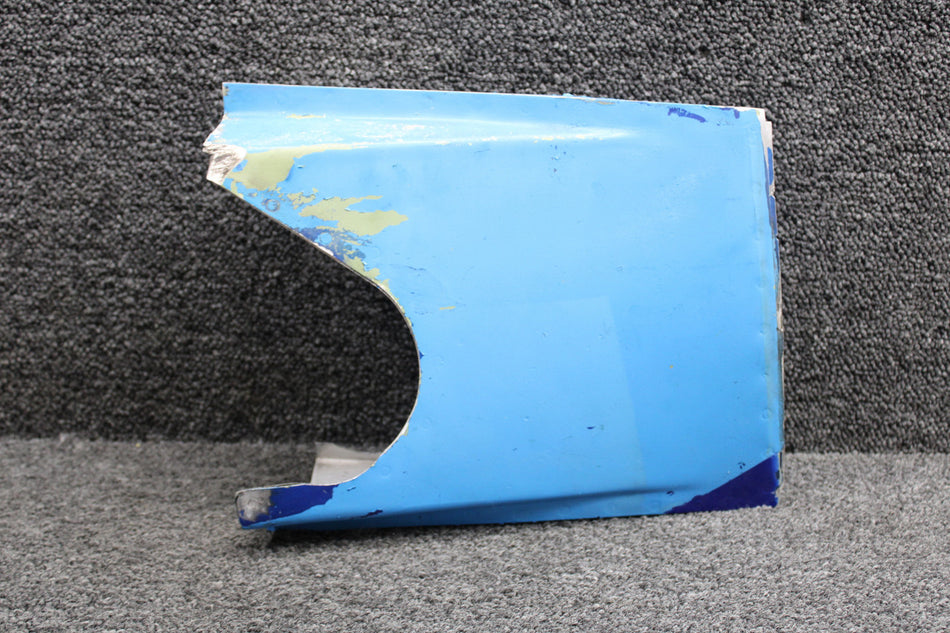 1213469-201 Cessna 210B Cowl Flap Assembly LH (Colored, Damaged)
