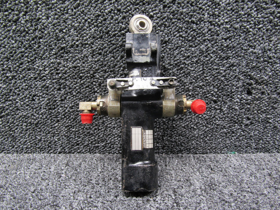 106090-03 Dassault Falcon 10 Leading Edge Actuator with Amendments