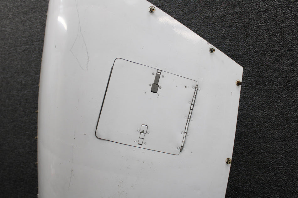 1252400-1 Cessna 210B Engine Cowl Assembly Upper LH with Access Doors