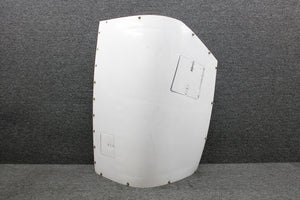 1252400-1 Cessna 210B Engine Cowl Assembly Upper LH with Access Doors