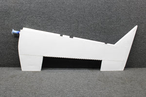 1234000-26 Cessna 210B Elevator Assembly RH (Drilled Rivets) (Minus Trim Tab)