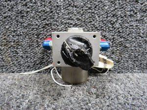 P21006 Pacific Precision Passenger Oxygen Control Valve