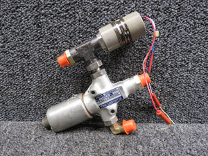 13027-6 Wright Components 3 Way 2 Position Hydraulic Valve Assembly